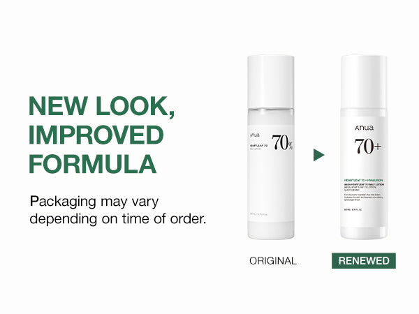 ANUA HEARTLEAF 70 DAILY LOTION