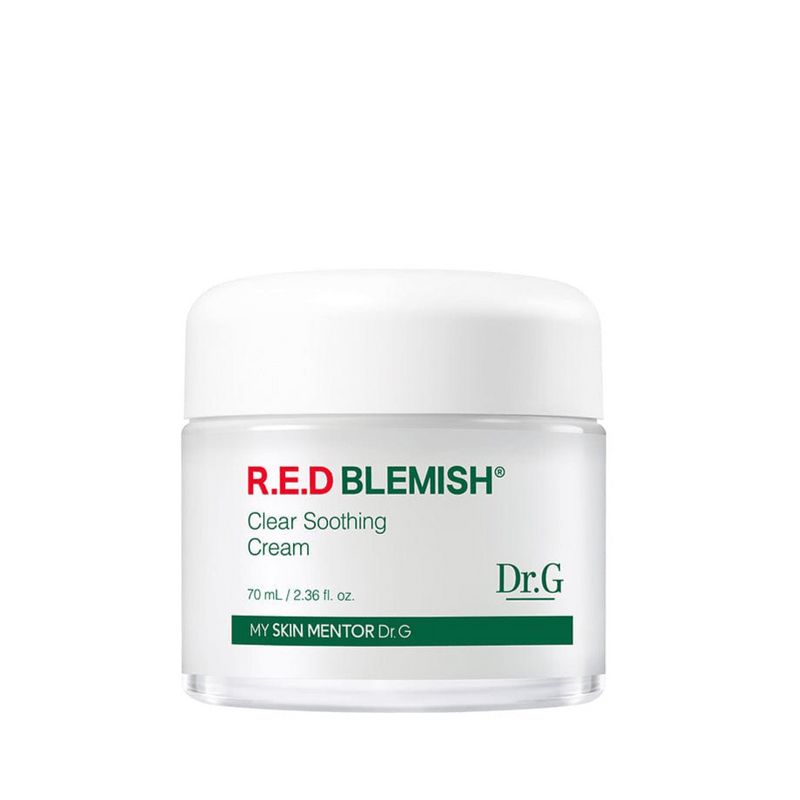 Dr.G R.E.D Blemish Clear Soothing Cream