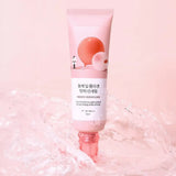 ROUND LAB Camellia Deep Collagen Firming Sun Serum SPF50+