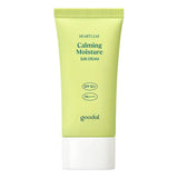 GOODAL Heartleaf Calming Moisture Sun Cream SPF50+