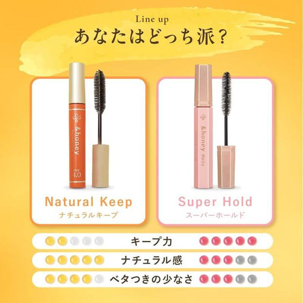 &Honey Melty Matomake Hair Stick 4.0 - Super Hold