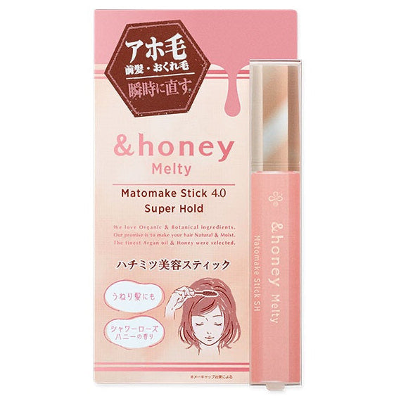 &Honey Melty Matomake Hair Stick 4.0 - Super Hold