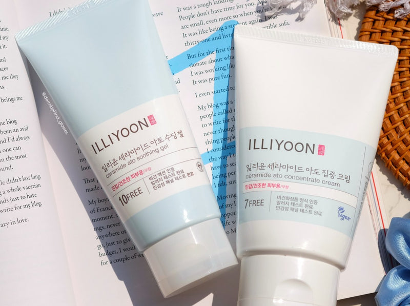 ILLIYOON Ceramide Ato Soothing Gel