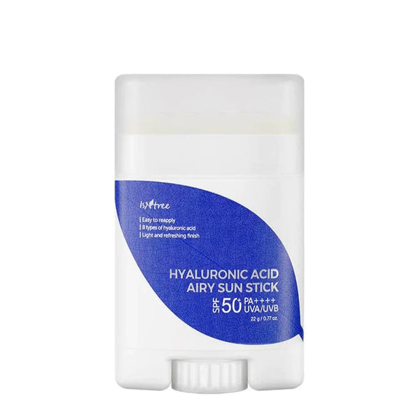 ISNTREE HYALURONIC ACID AIRY SUN STICK SPF 50+ PA++++