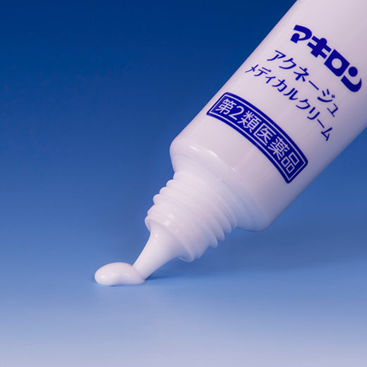 MAKIRON ACNEIGE Medical Acne Cream