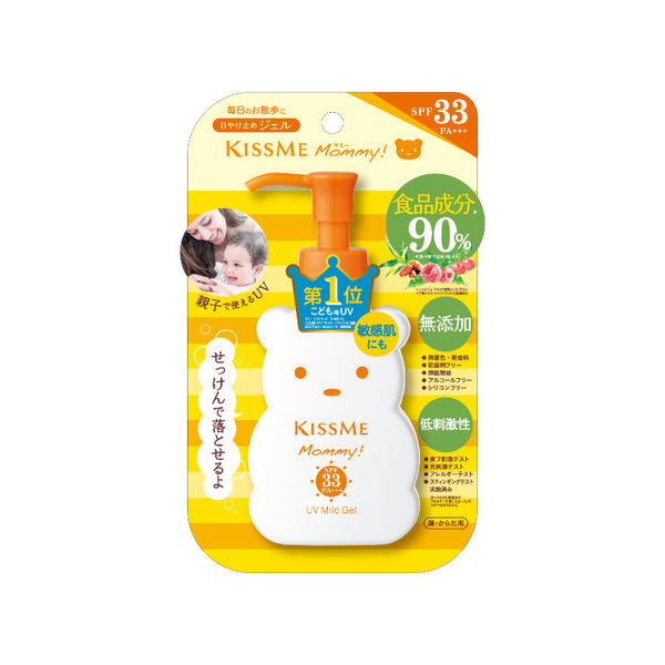 ISEHAN KISS ME MOMMY UV MILD GEL SPF33 PA +++