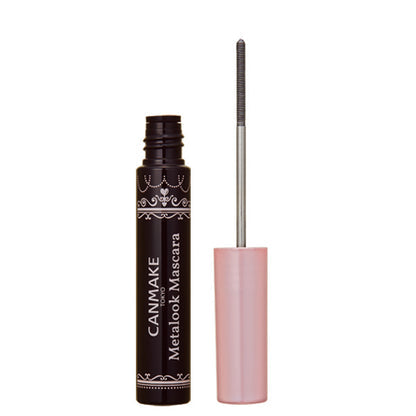 Canmake Metalook Mascara 01 Black