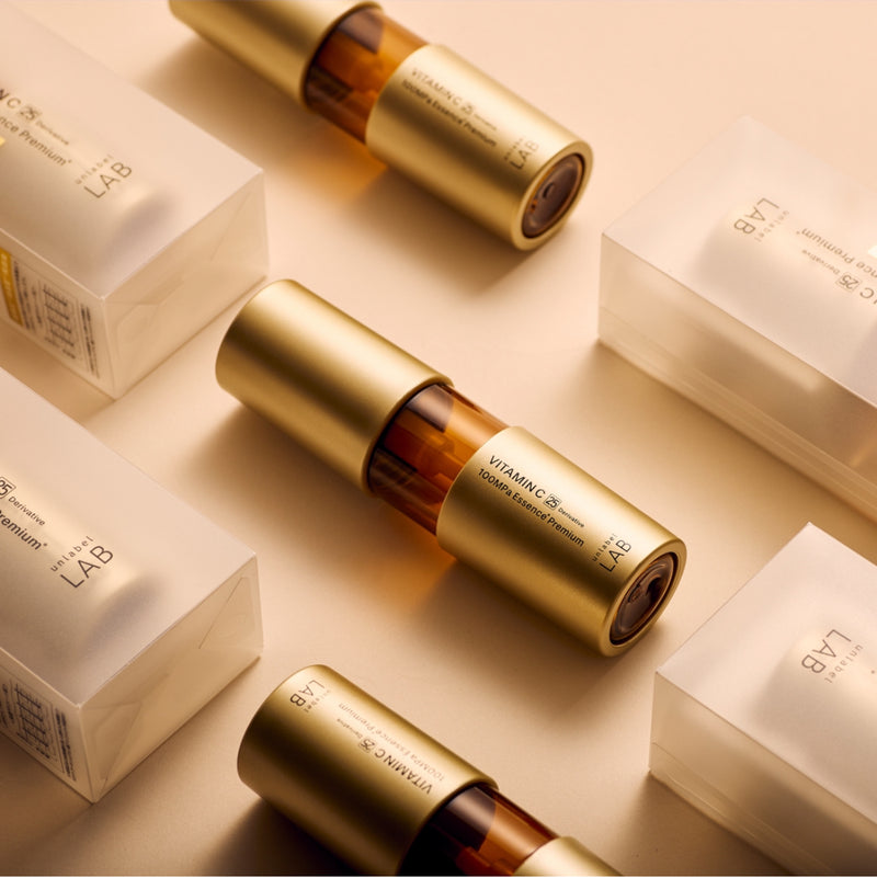 Unlabel Lab Vitamin C 25 Essence Premium