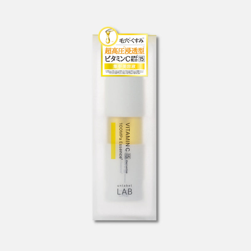 unlabel LAB Vitamin C 15 Essence