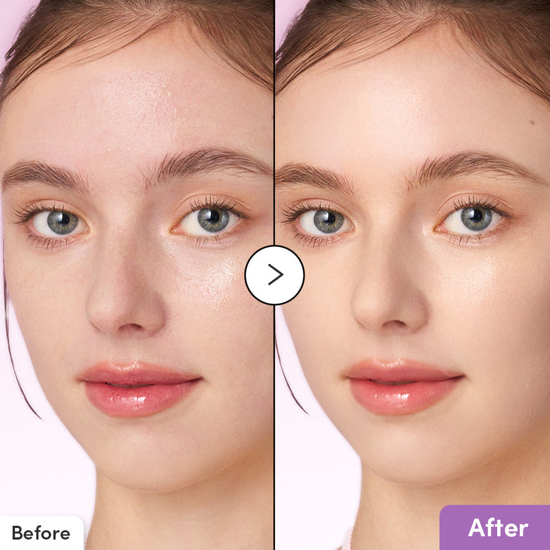 EQQUALBERRY Purple PDRN Pore Minimizing Serum