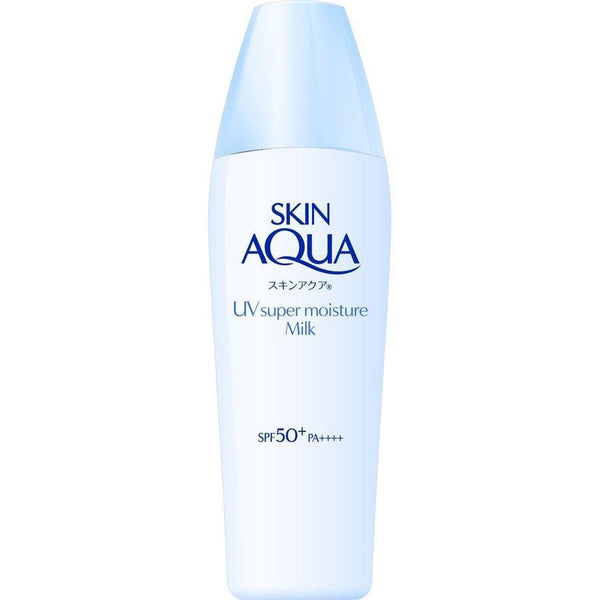 Rohto Skin Aqua UV Super Moisture Milk SPF50+ PA++++