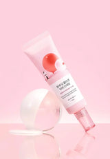 ROUND LAB Camellia Deep Collagen Firming Sun Serum SPF50+