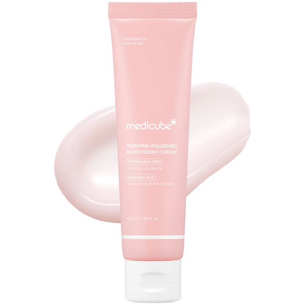 medicube PDRN Pink Hyaluronic Moisturizing Cream