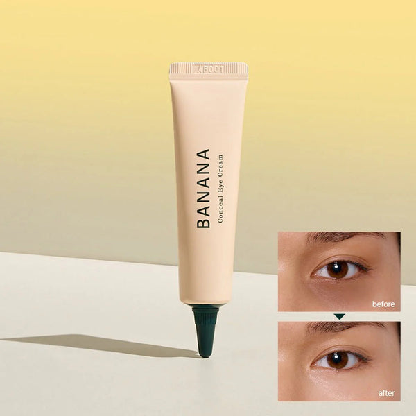 shaishaishai BANANA Conceal Eye Cream