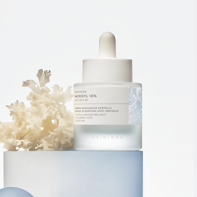 SKIN1004 Lab in Nature Madagascar Centella Matrixyl 10 Boosting Shot Ampoule