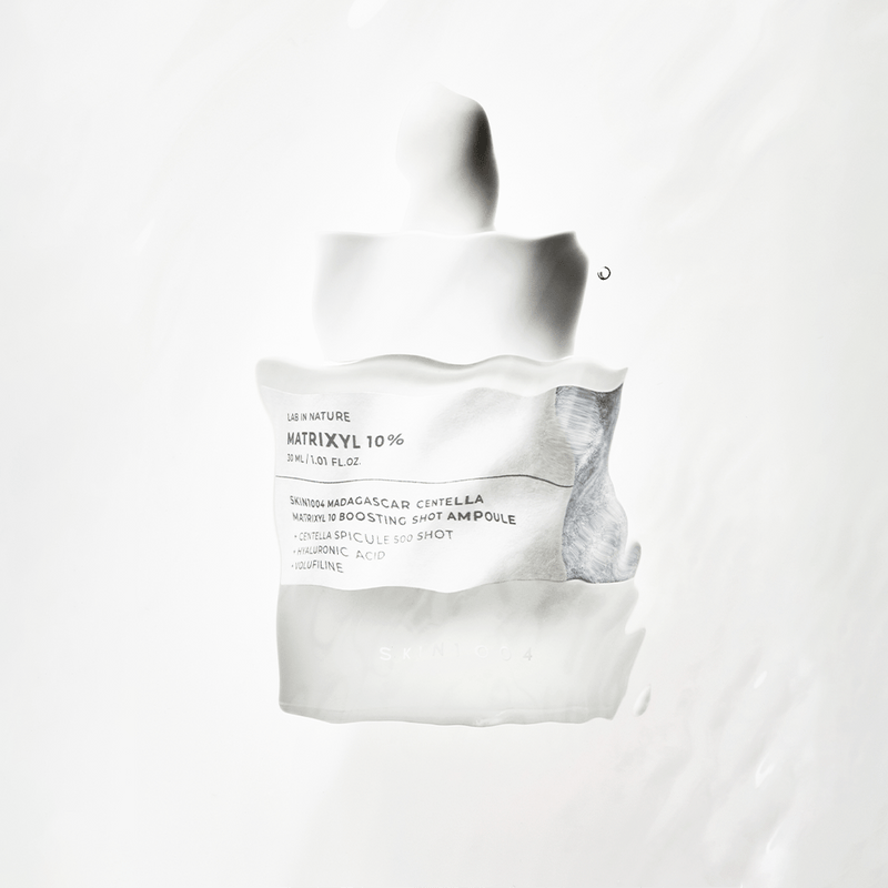 SKIN1004 Lab in Nature Madagascar Centella Matrixyl 10 Boosting Shot Ampoule