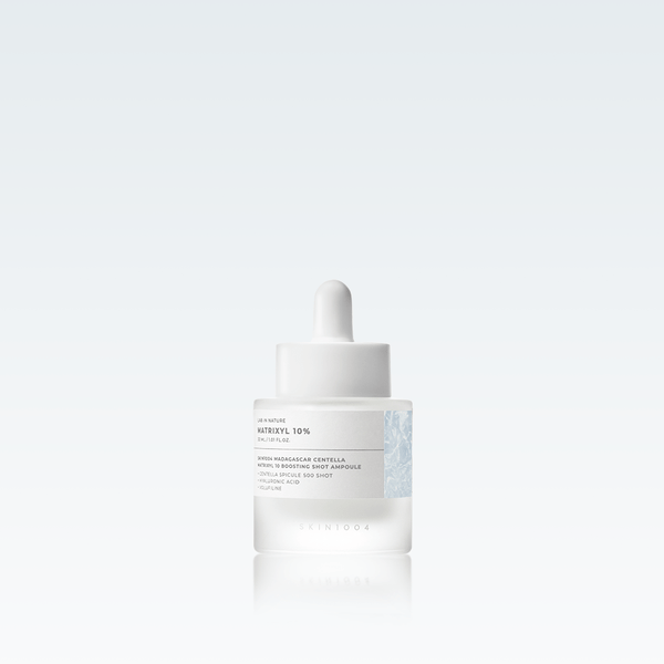 SKIN1004 Lab in Nature Madagascar Centella Matrixyl 10 Boosting Shot Ampoule