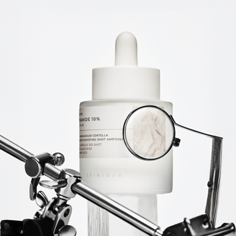 SKIN1004 Lab in Nature Madagascar Centella Niacinamide 10 Boosting Shot Ampoule