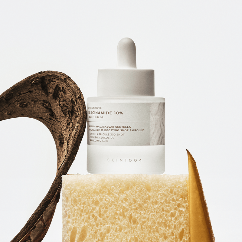 SKIN1004 Lab in Nature Madagascar Centella Niacinamide 10 Boosting Shot Ampoule