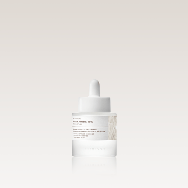 SKIN1004 Lab in Nature Madagascar Centella Niacinamide 10 Boosting Shot Ampoule