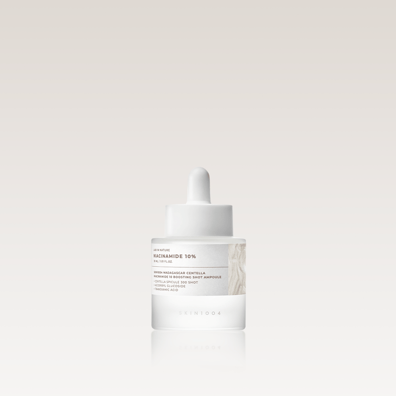 SKIN1004 Lab in Nature Madagascar Centella Niacinamide 10 Boosting Shot Ampoule