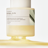 SKIN1004 Lab in Nature Madagascar Centella Retinol 0.2 Boosting Shot Ampoule