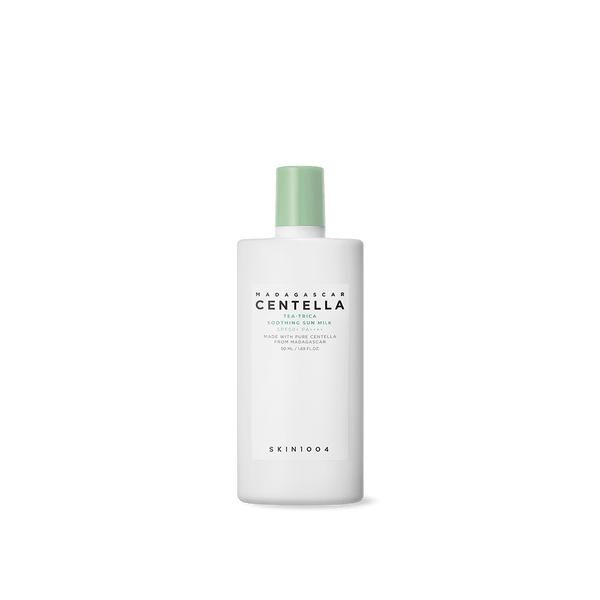 SKIN1004 Madagascar Centella Tea-Trica Soothing Sun Milk SPF50+ PA++++