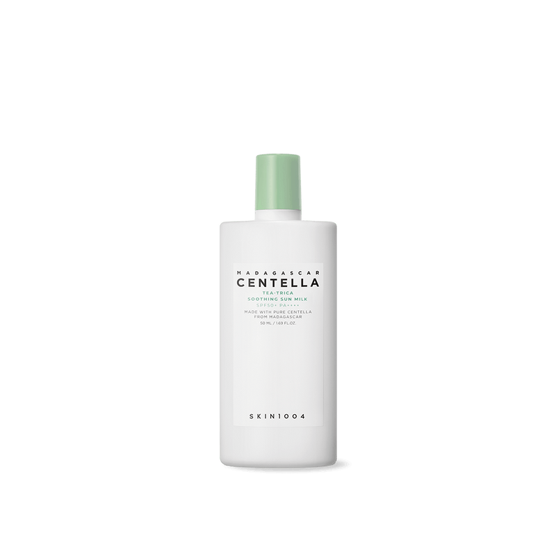 SKIN1004 Madagascar Centella Tea-Trica Soothing Sun Milk SPF50+ PA++++