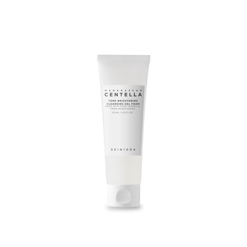 SKIN1004 Madagascar Centella Tone Brightening Cleansing Gel Foam