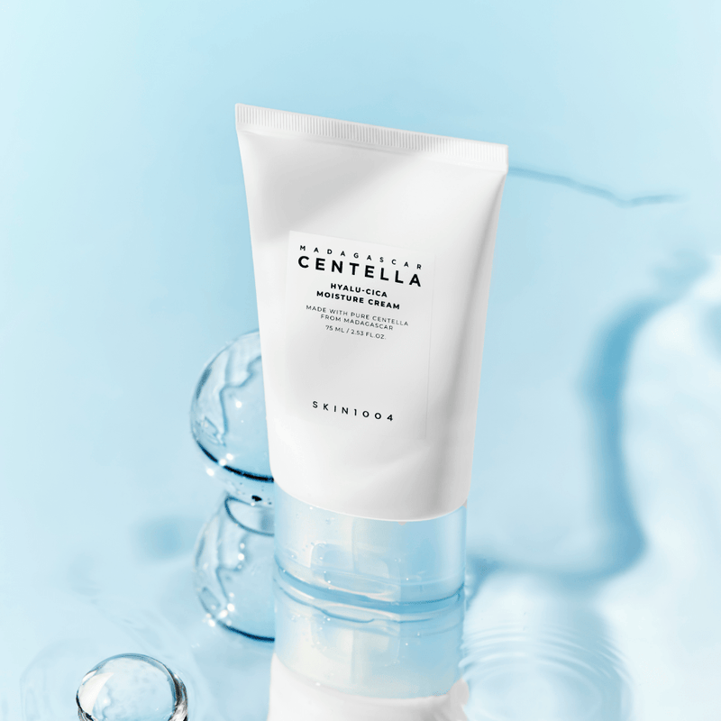Skin1004 Madagascar Centella Hyalu-Cica Moisture Cream