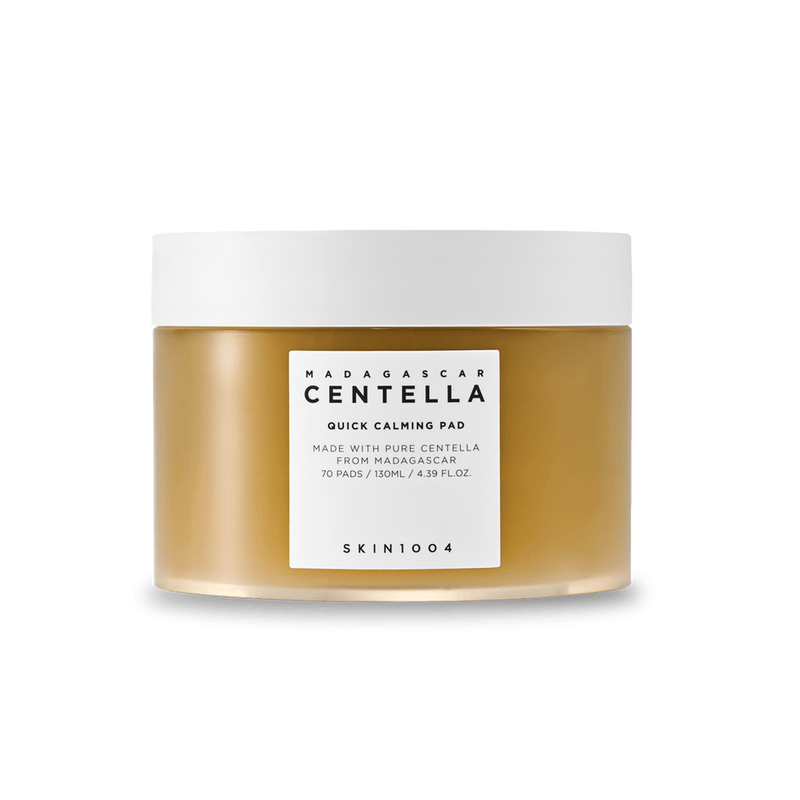 SKIN1004 Madagascar Centella Quick Calming Pad
