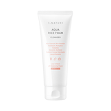 S.NATURE Aqua Rice Foam Cleanser