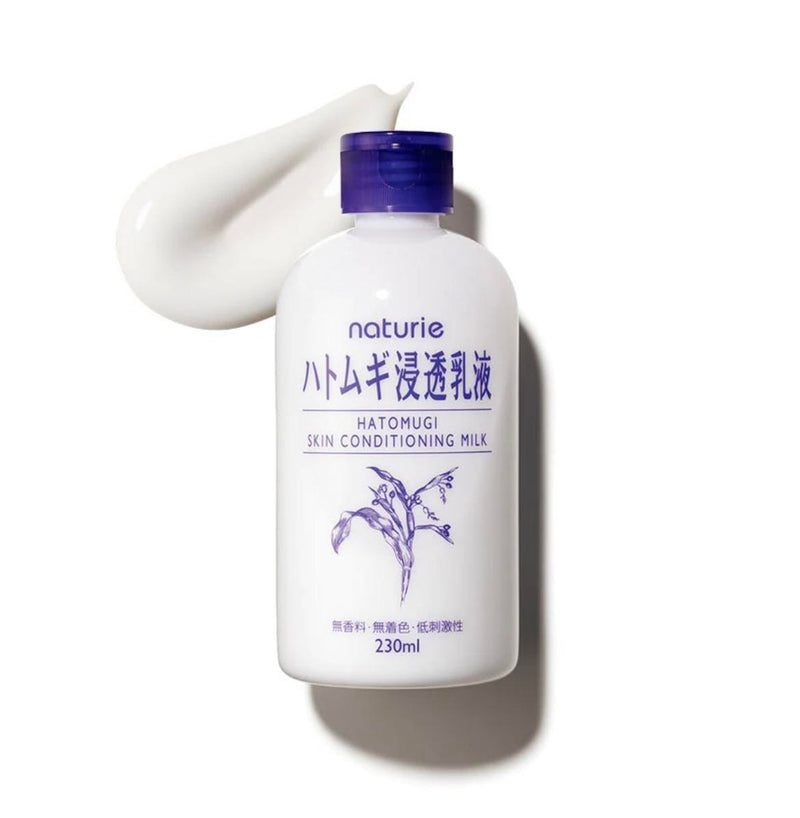 Naturie Hatomugi Skin Conditioning Milk