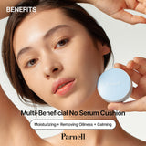 Parnell Glacial Biome Water No-Sebum Cushion