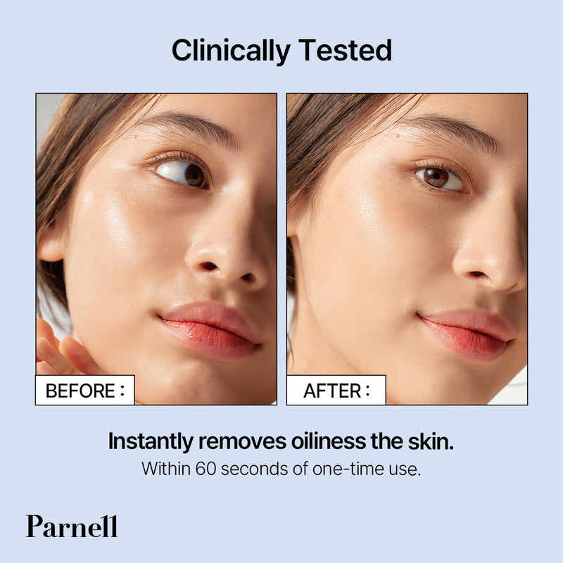 Parnell Glacial Biome Water No-Sebum Cushion