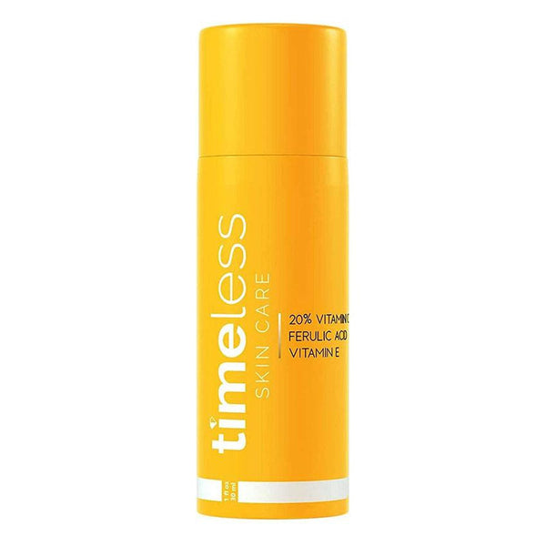TIMELESS 20% VITAMIN C + E FERULIC ACID SERUM (Damaged Box)