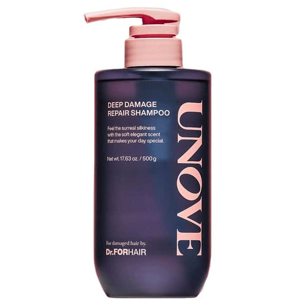 DR.FORHAIR UNOVE Deep Damage Repair Shampoo