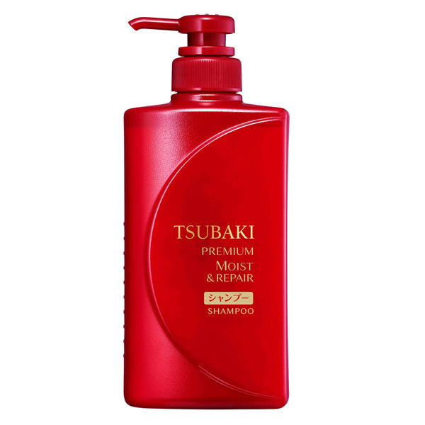 TSUBAKI Premium Moist & Repair Shampoo