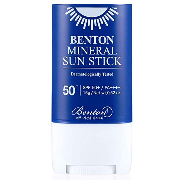 BENTON MINERAL SUN STICK SPF50+ PA++++