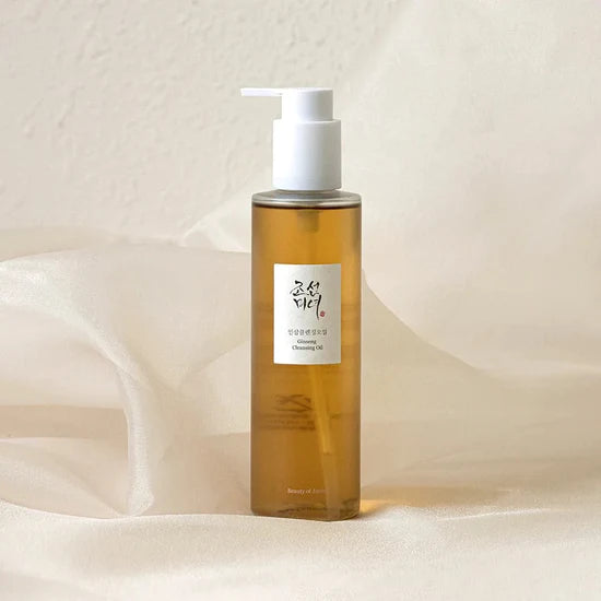 BEAUTY OF JOSEON GINSENG CLEANSING OIL