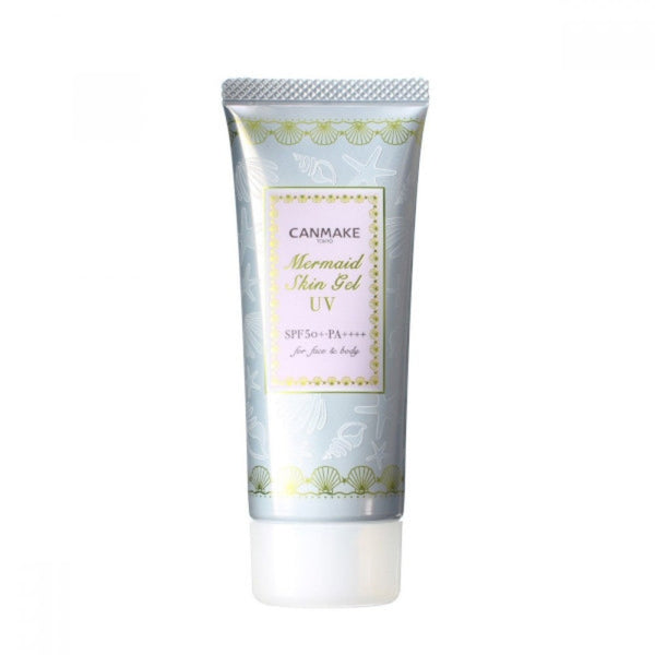 Canmake Mermaid Skin Gel UV Sunscreen SPF 50+ PA++++